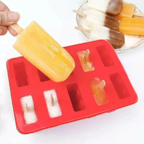 10 Slot Popsicle Maker