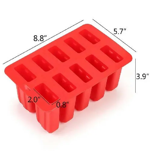 10 Slot Popsicle Maker