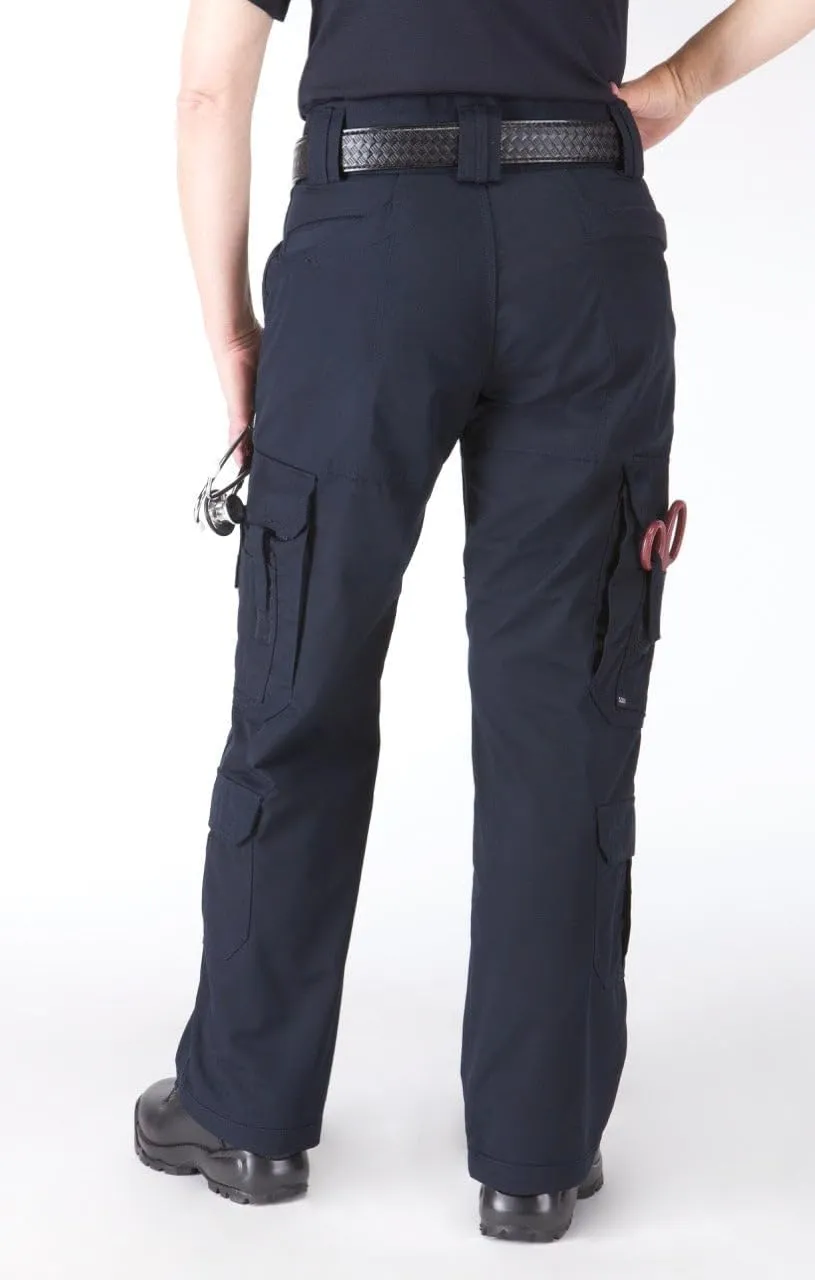 5.11 Tactical Women's Taclite EMS Pants, Regular Fit, 19 Pockets, Style 64369, New Finish
