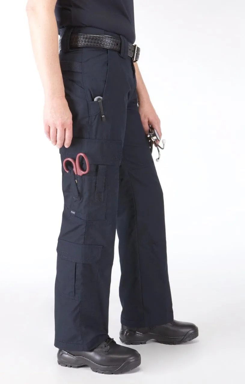 5.11 Tactical Women's Taclite EMS Pants, Regular Fit, 19 Pockets, Style 64369, New Finish