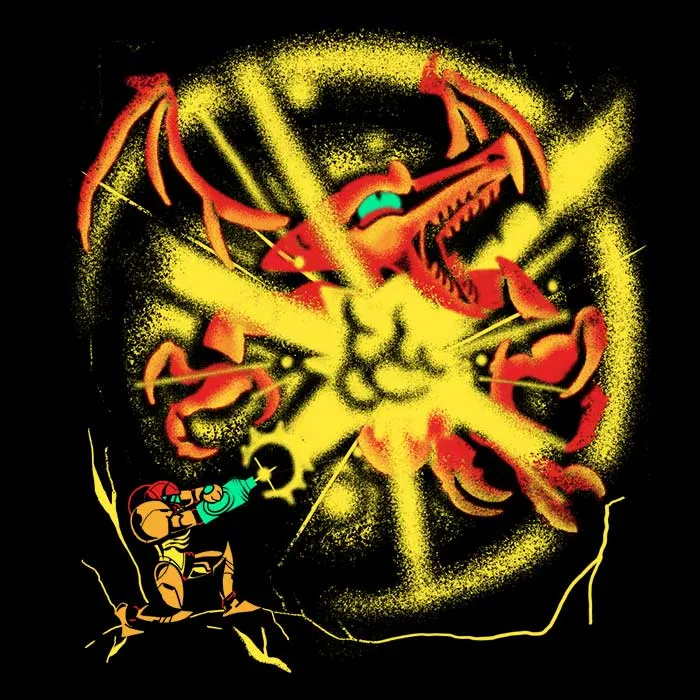 A Shot in the Dark - Shower Curtain