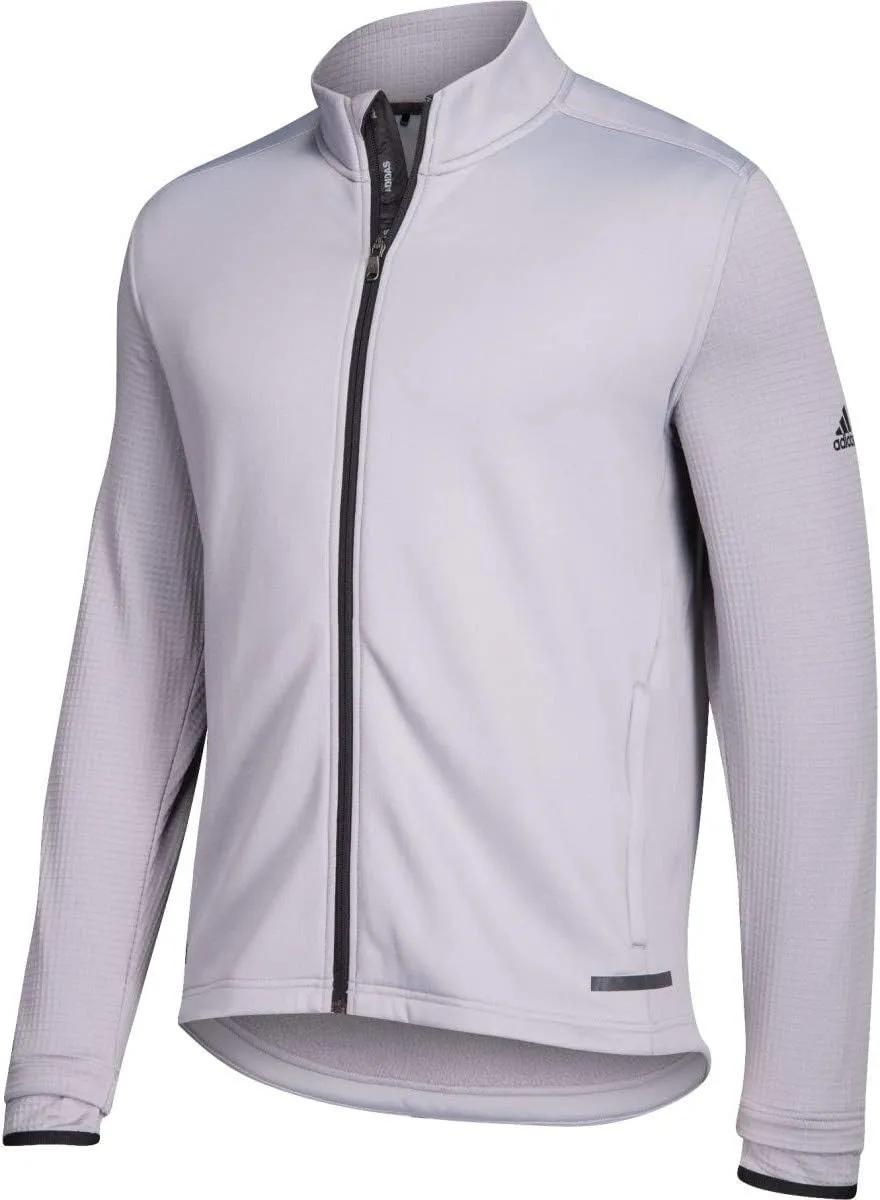 adidas Men's Climaheat Hybrid Full Zip Jacket