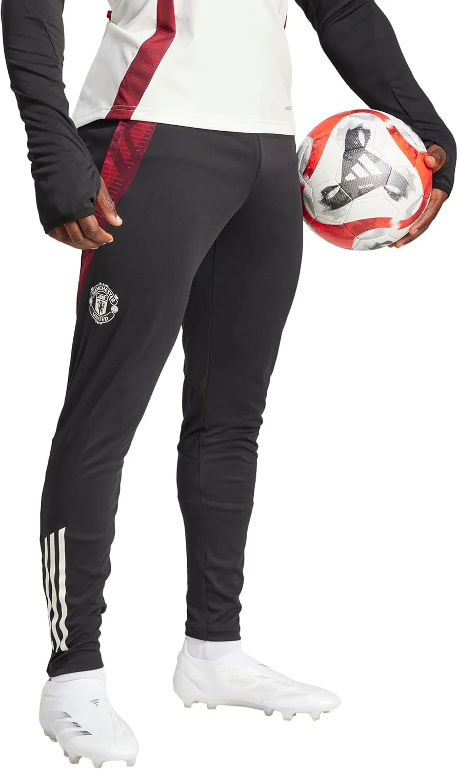 adidas Men's Manchester United FC 24/25 Training Pants