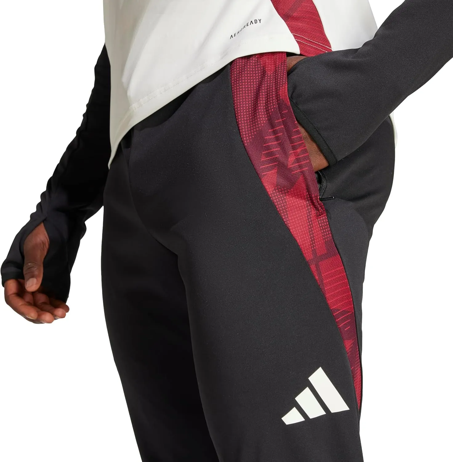 adidas Men's Manchester United FC 24/25 Training Pants