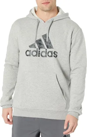 adidas Men's Sportswear Camouflage Hoodie