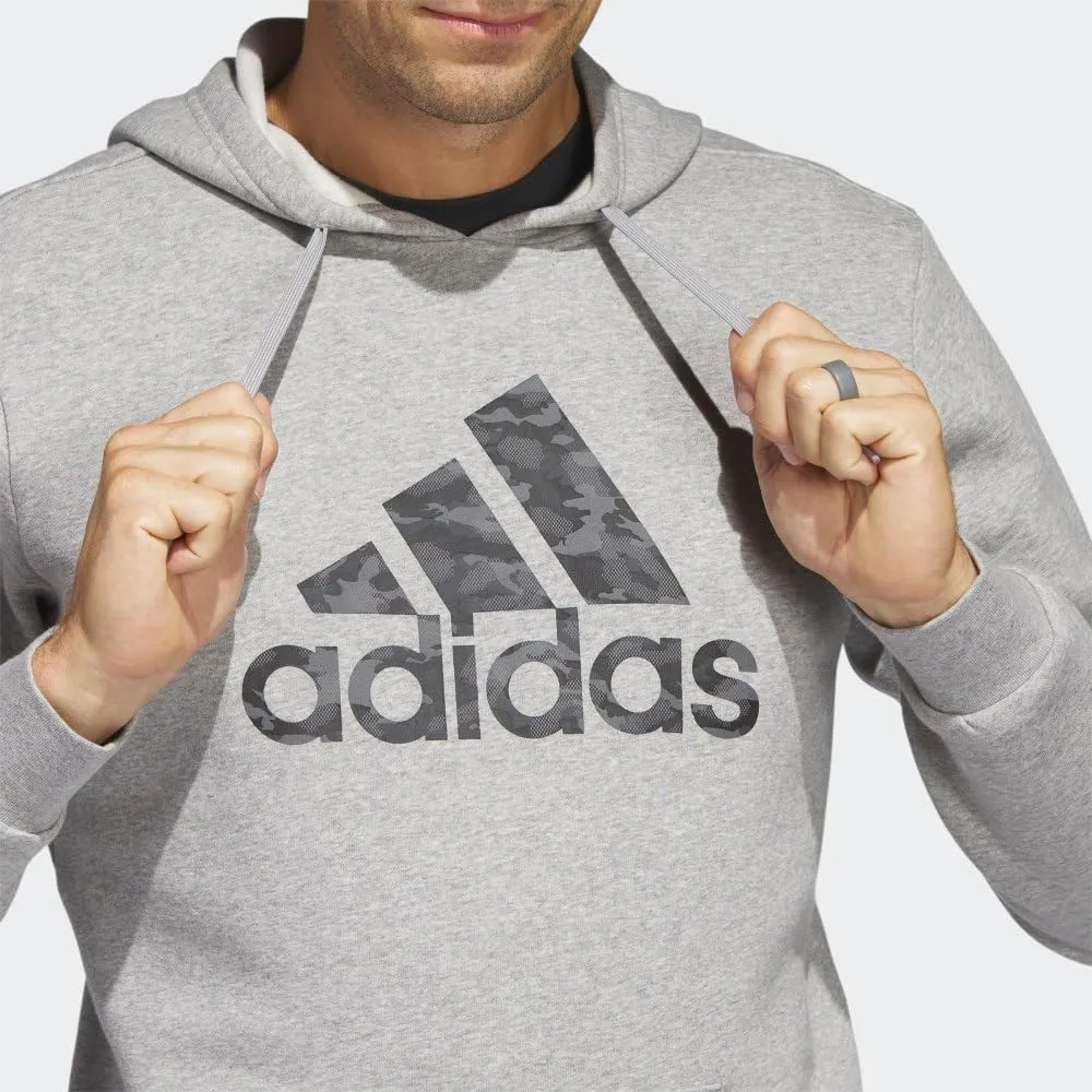 adidas Men's Sportswear Camouflage Hoodie