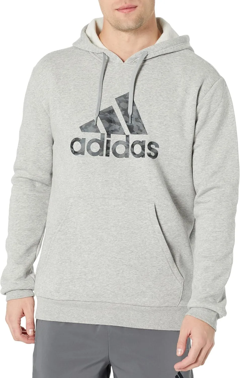 adidas Men's Sportswear Camouflage Hoodie