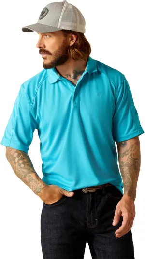 ARIAT Men's Ac Ss Polo