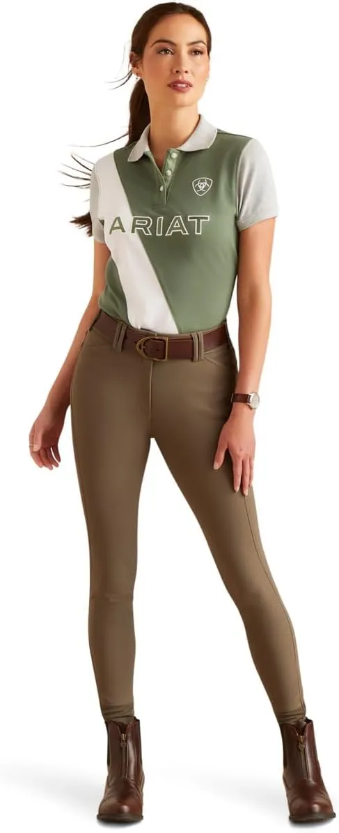 Ariat Women's Taryn Button Polo