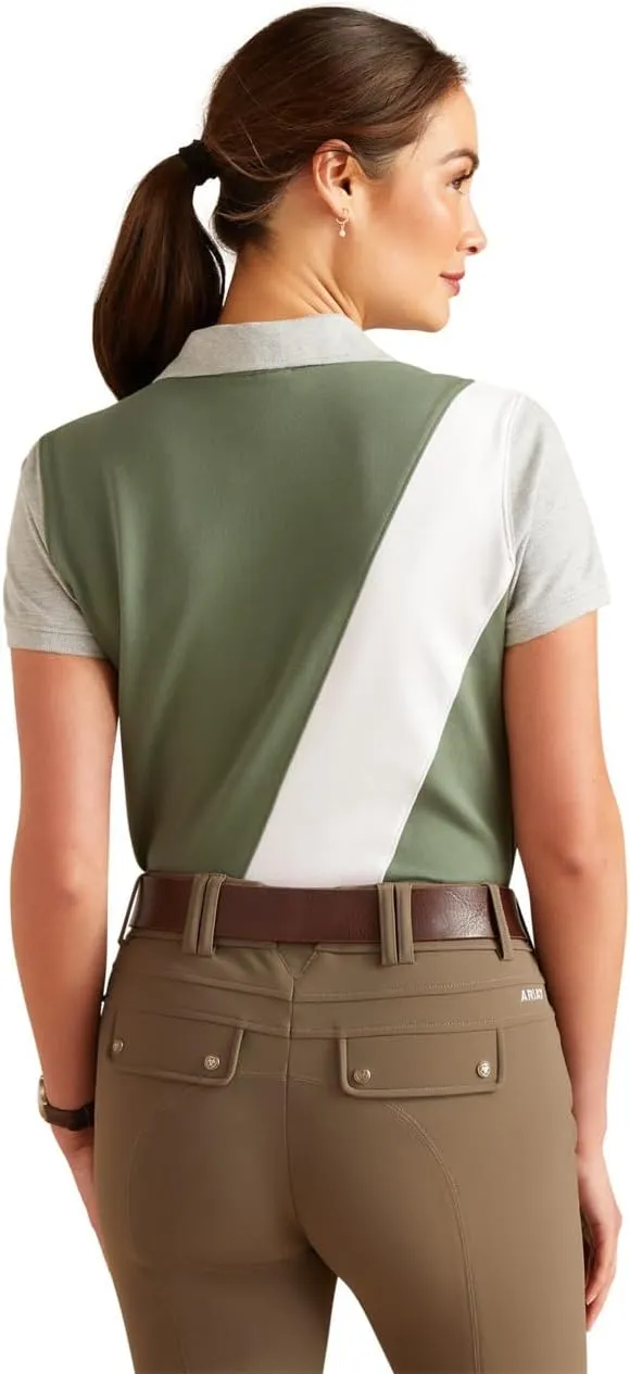 Ariat Women's Taryn Button Polo