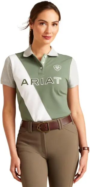 Ariat Women's Taryn Button Polo