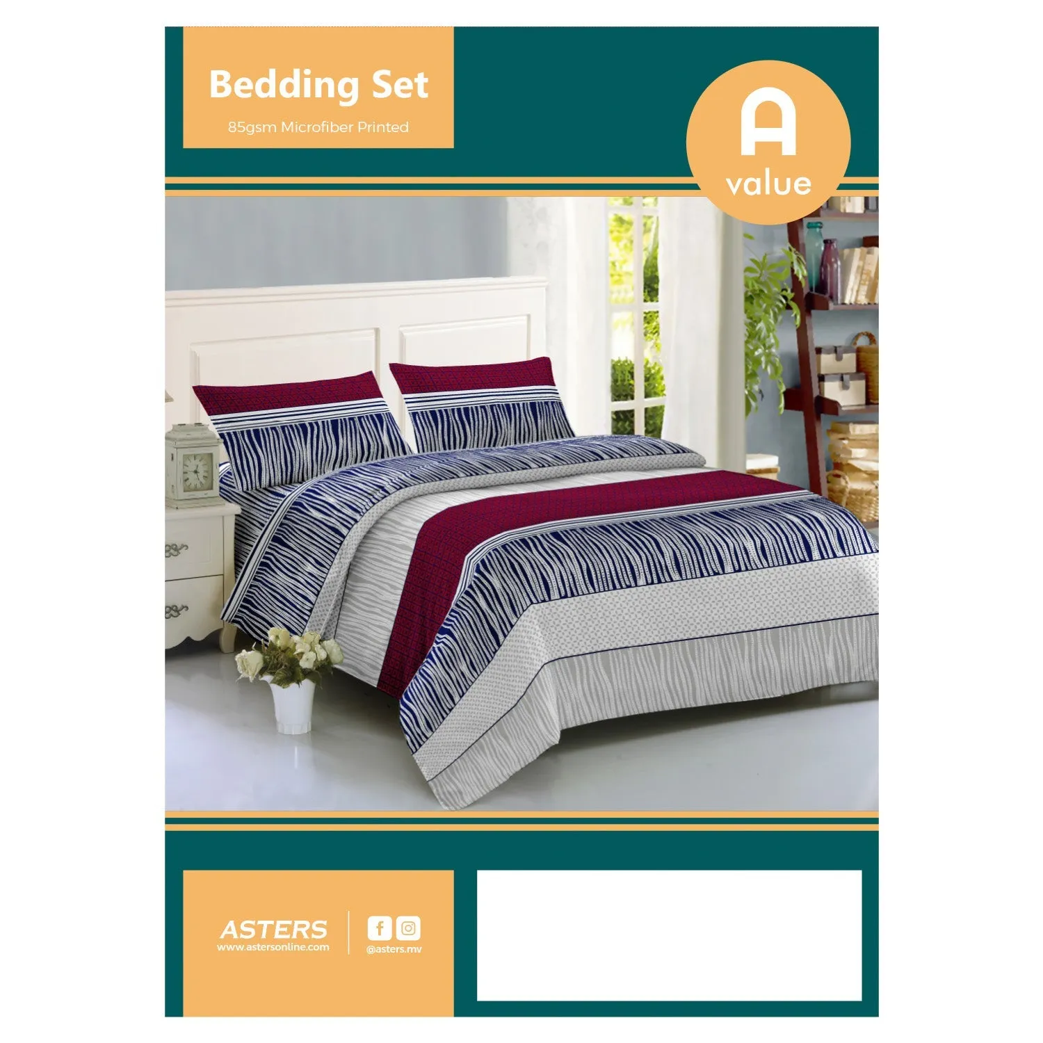Bedding Set (Double)