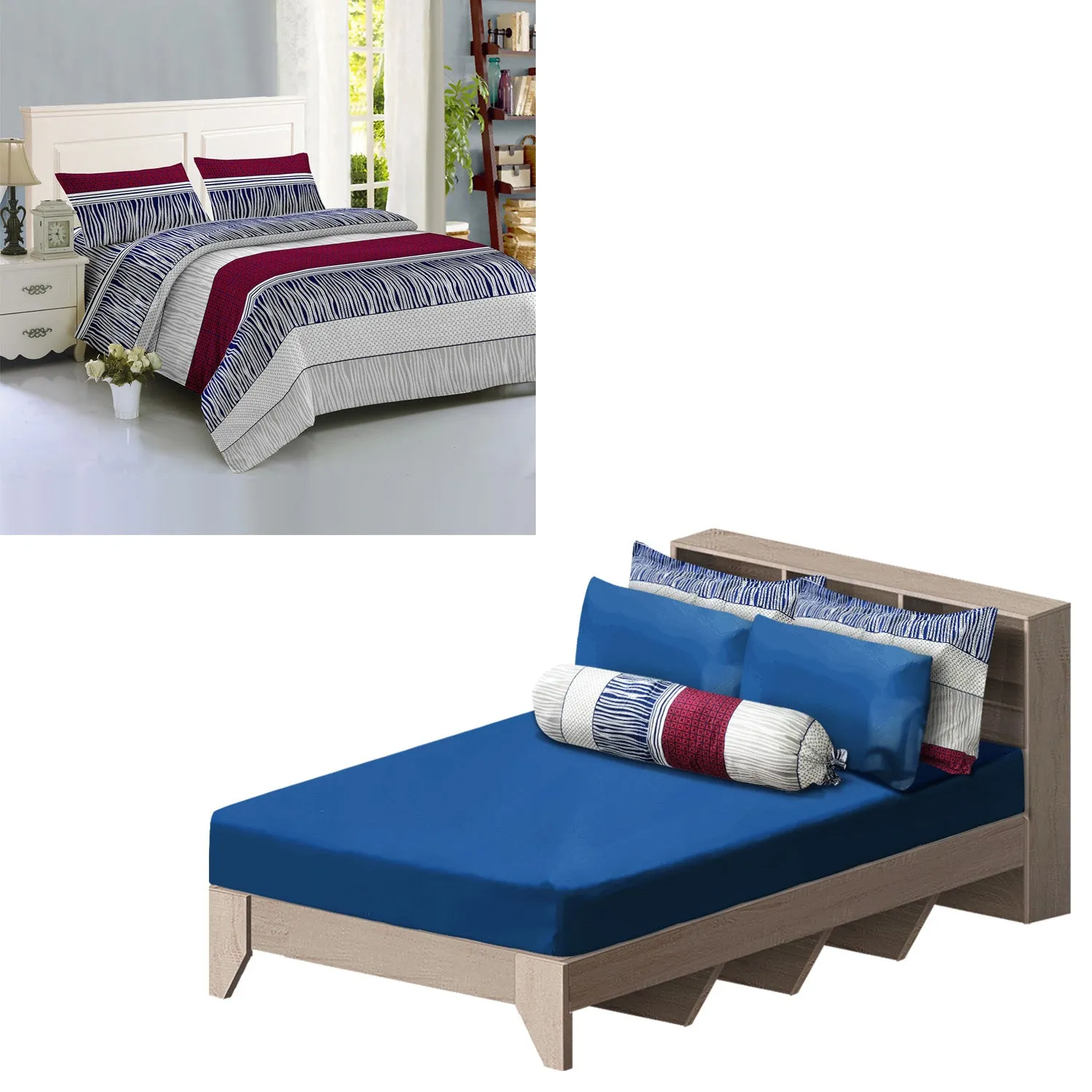 Bedding Set (Double)