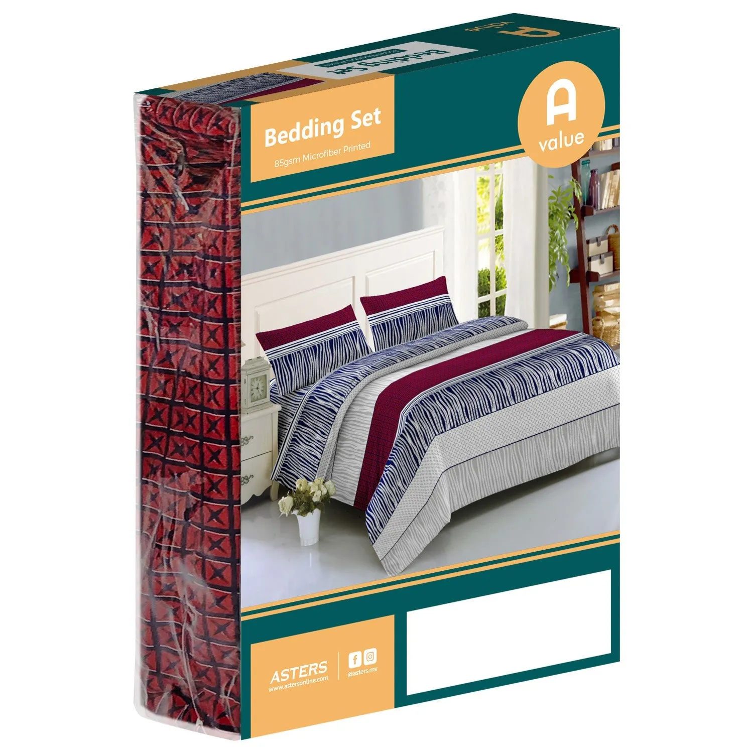 Bedding Set (Double)
