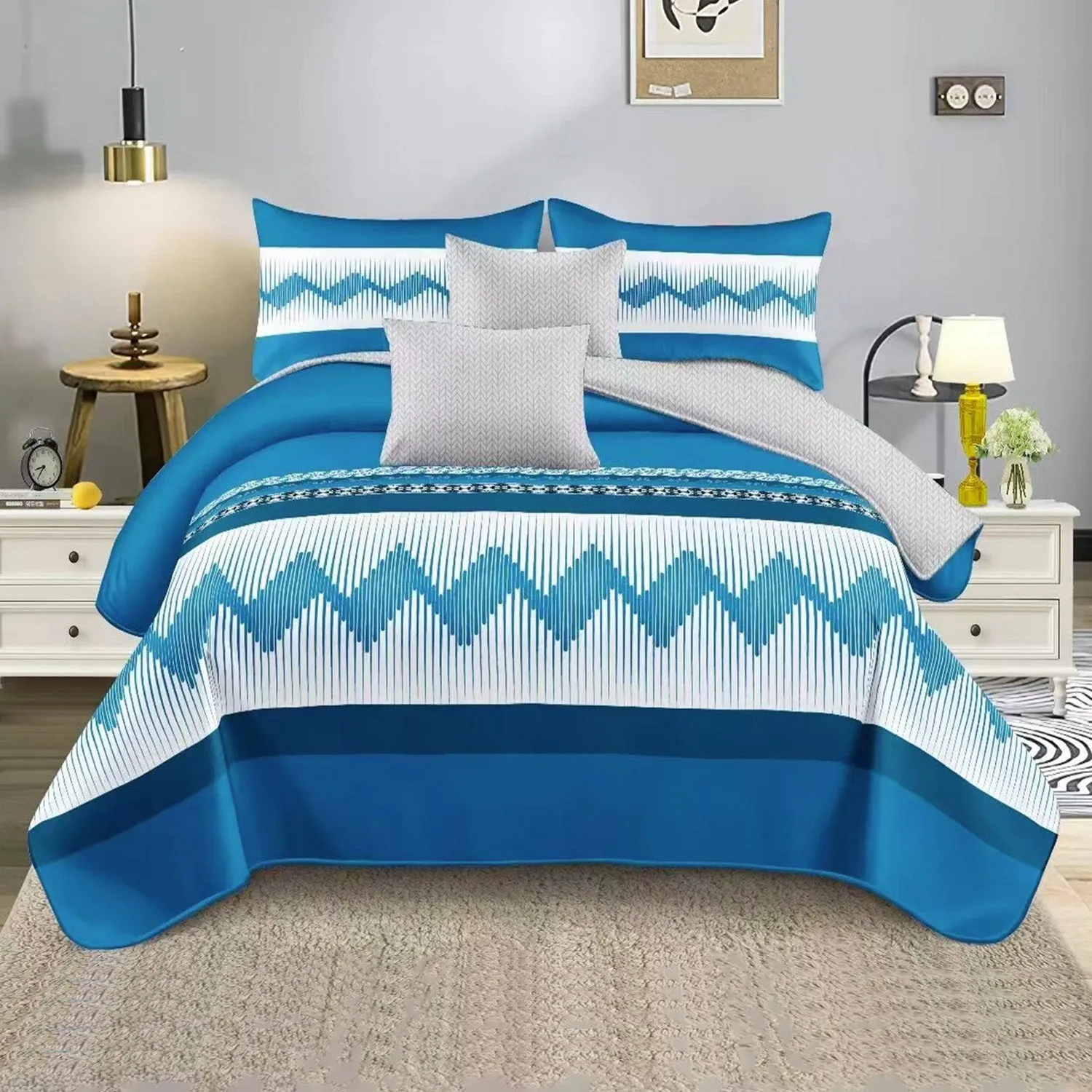 Bedding Set (Queen)