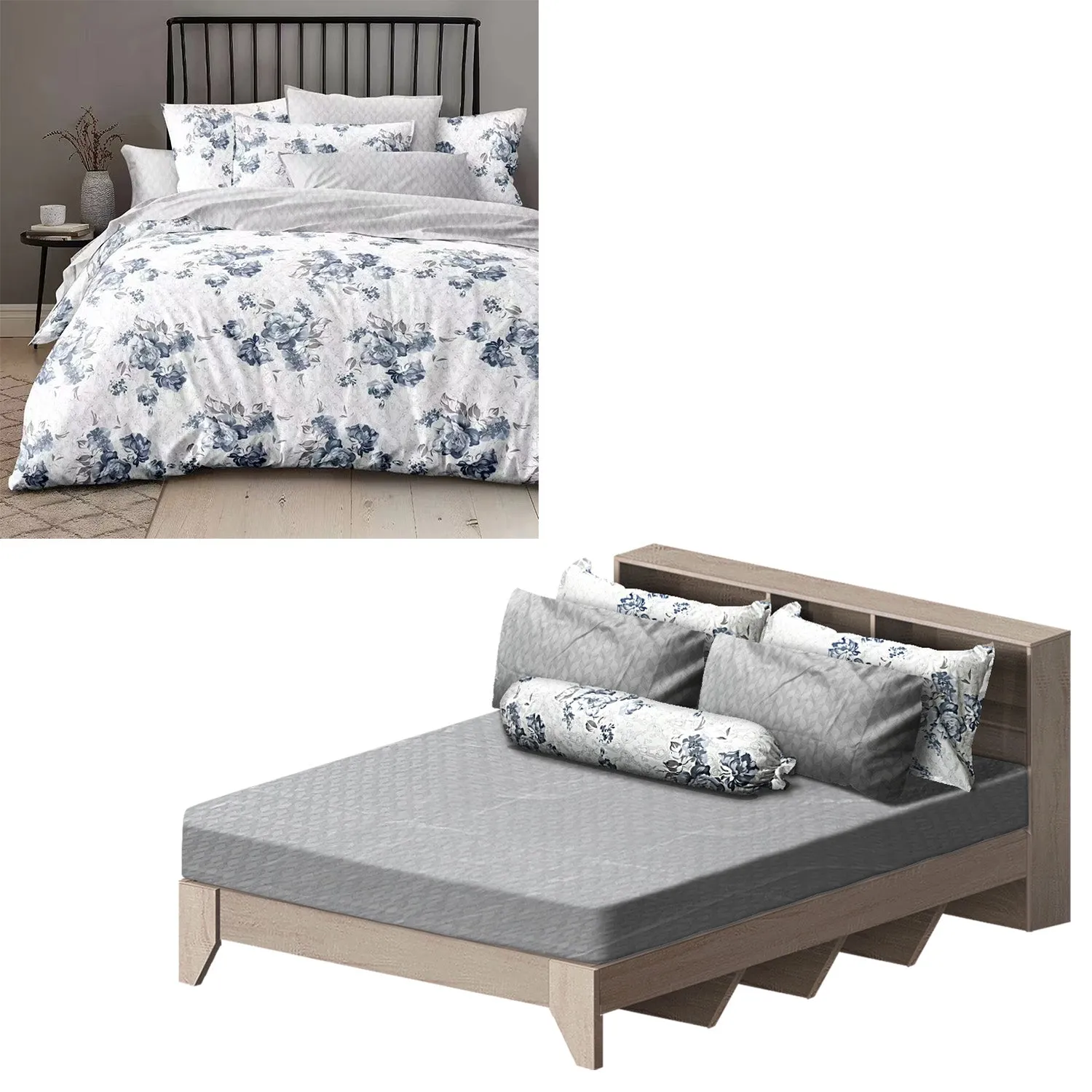 Bedding Set (Queen)