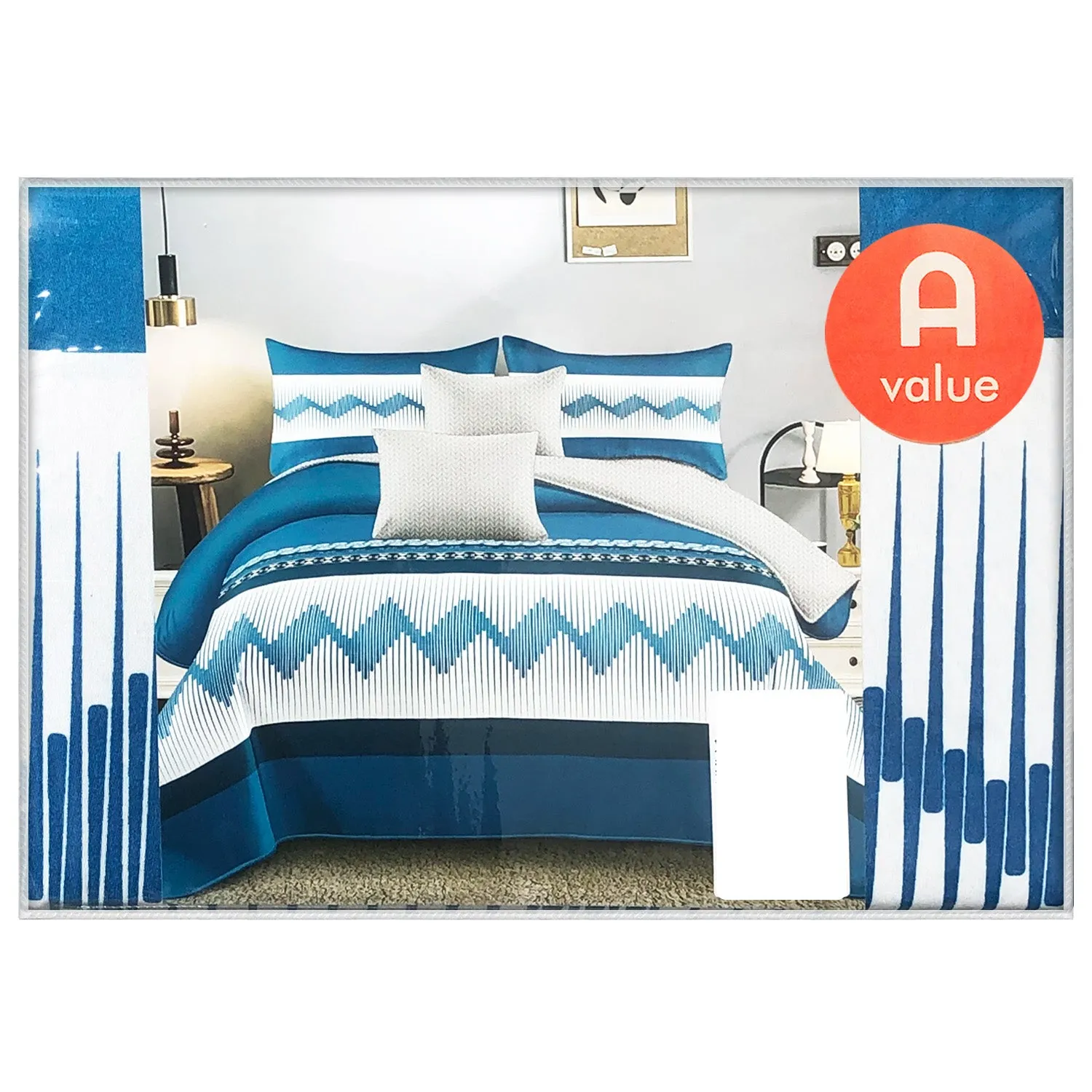 Bedding Set (Queen)