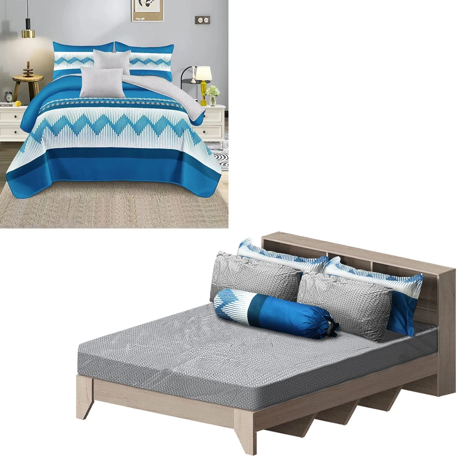 Bedding Set (Queen)