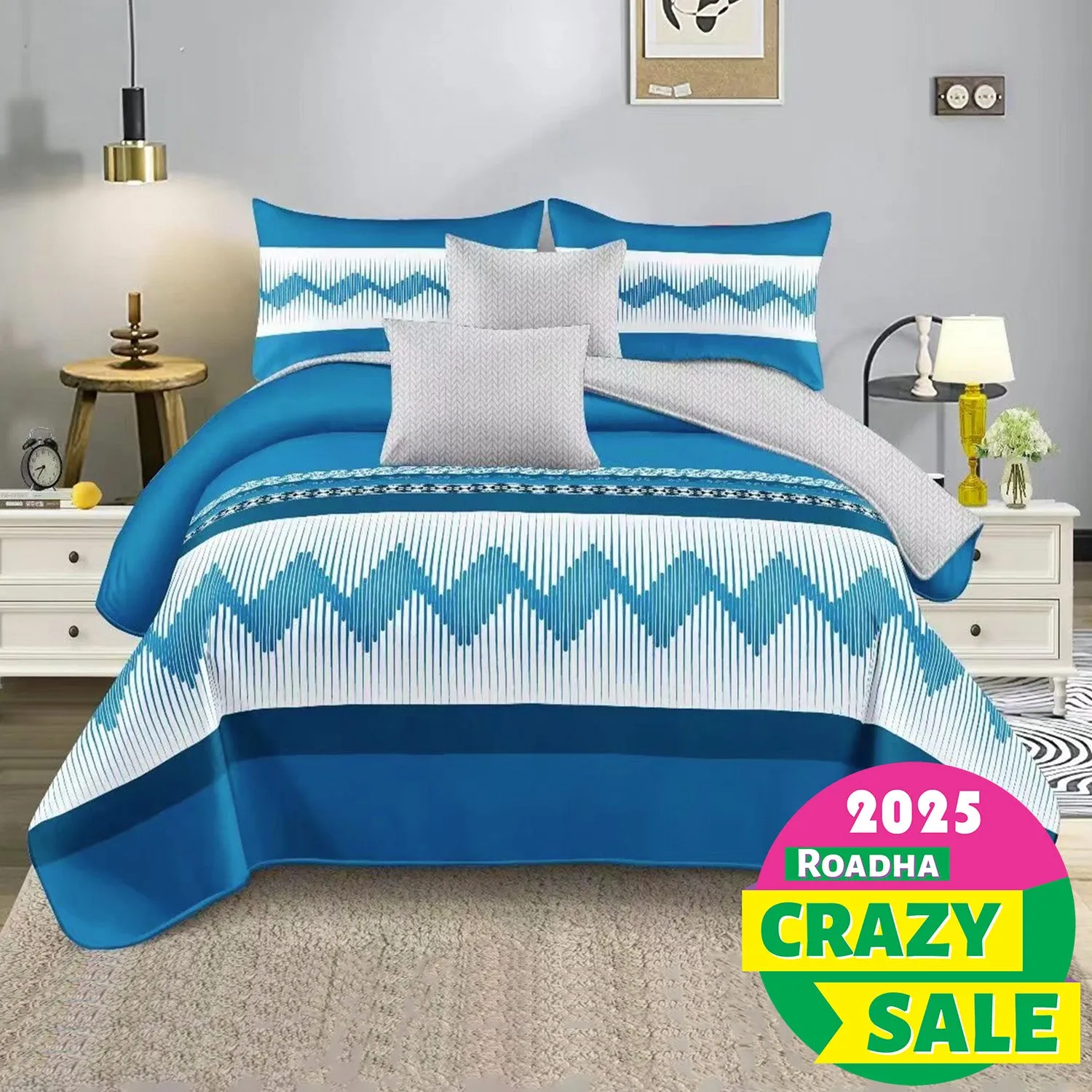 Bedding Set (Queen)