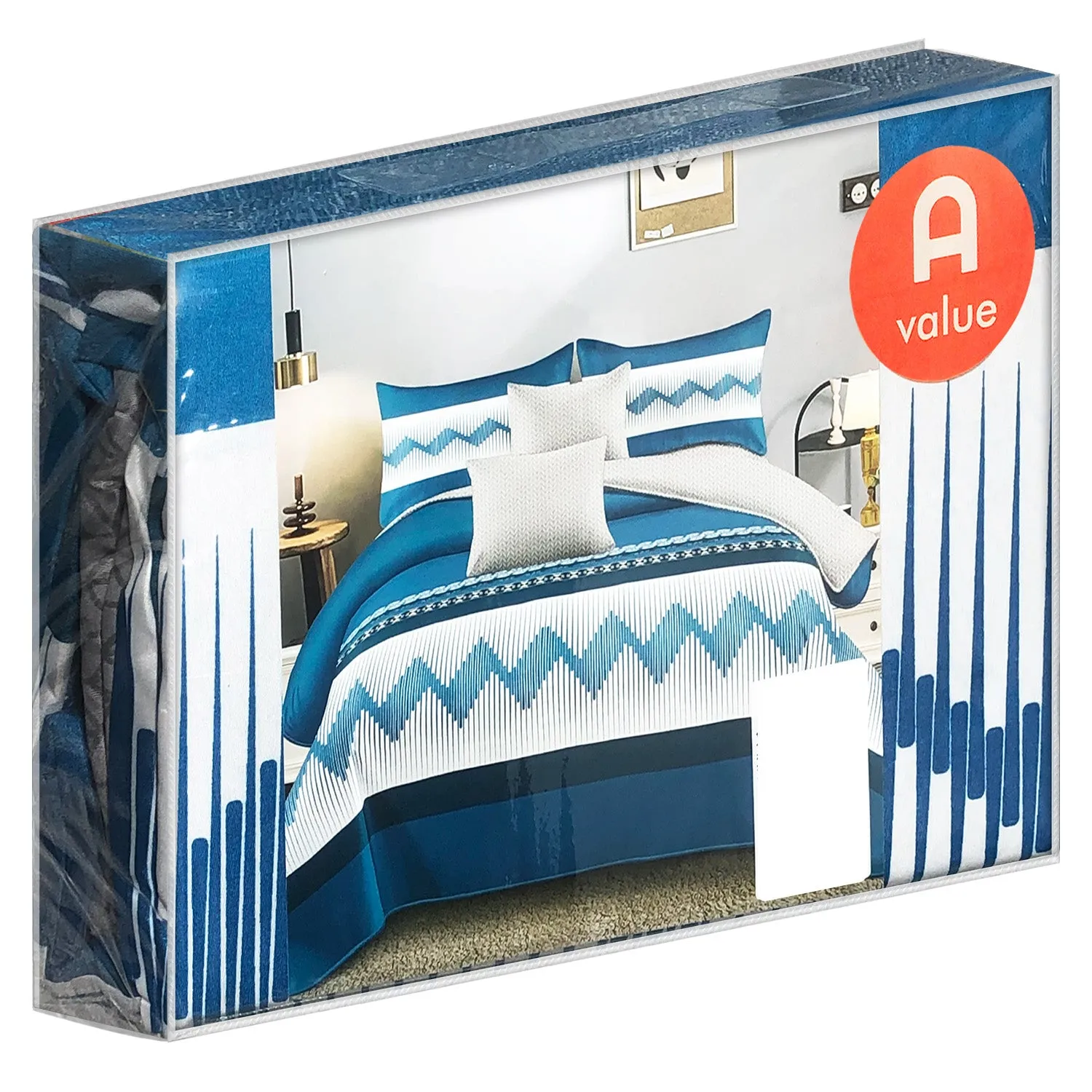 Bedding Set (Queen)