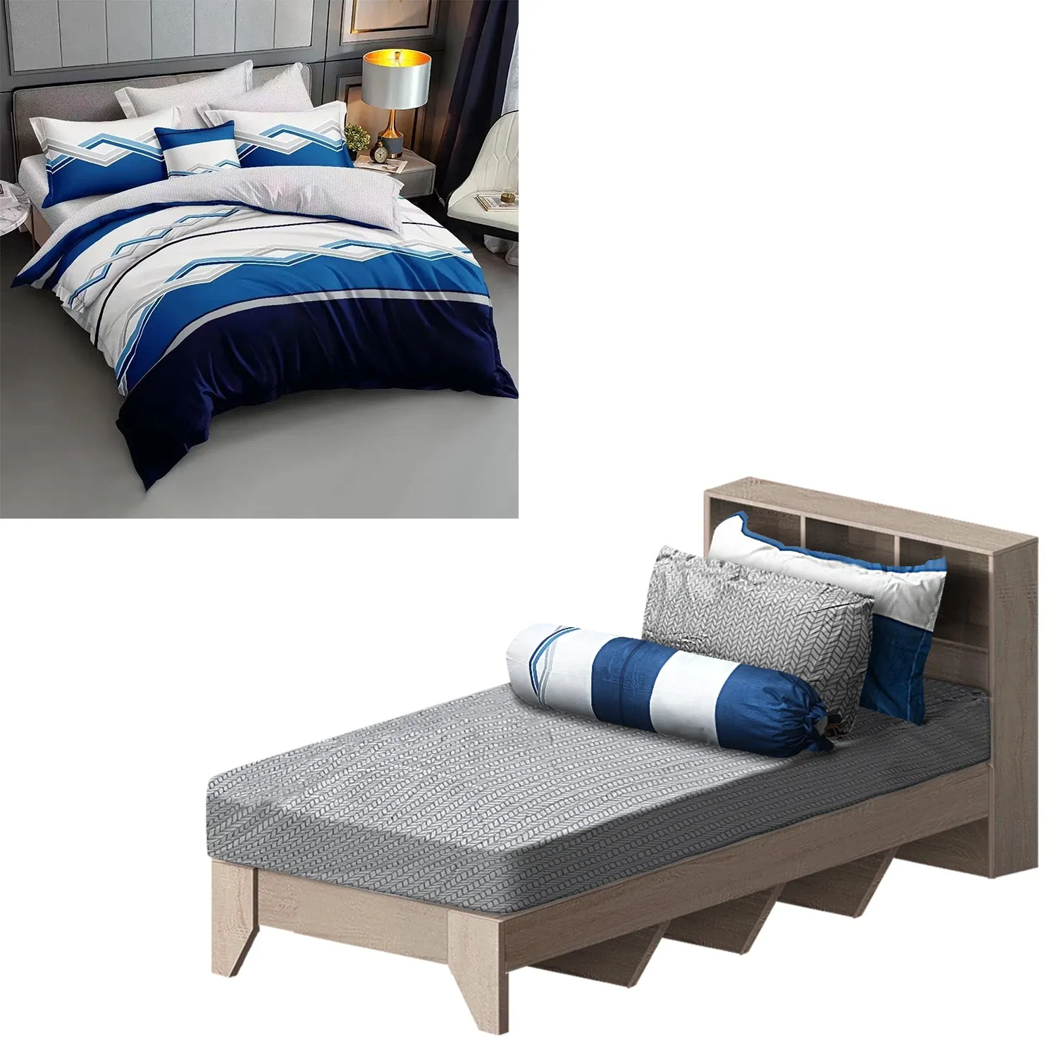 Bedding Set (Single)