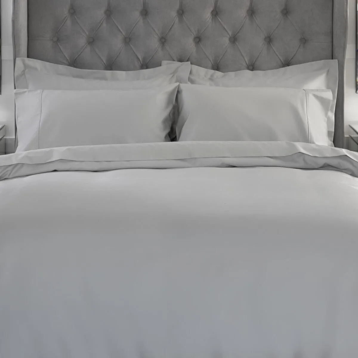 Belledorm 300TC Bamboo Sheets - Platinum