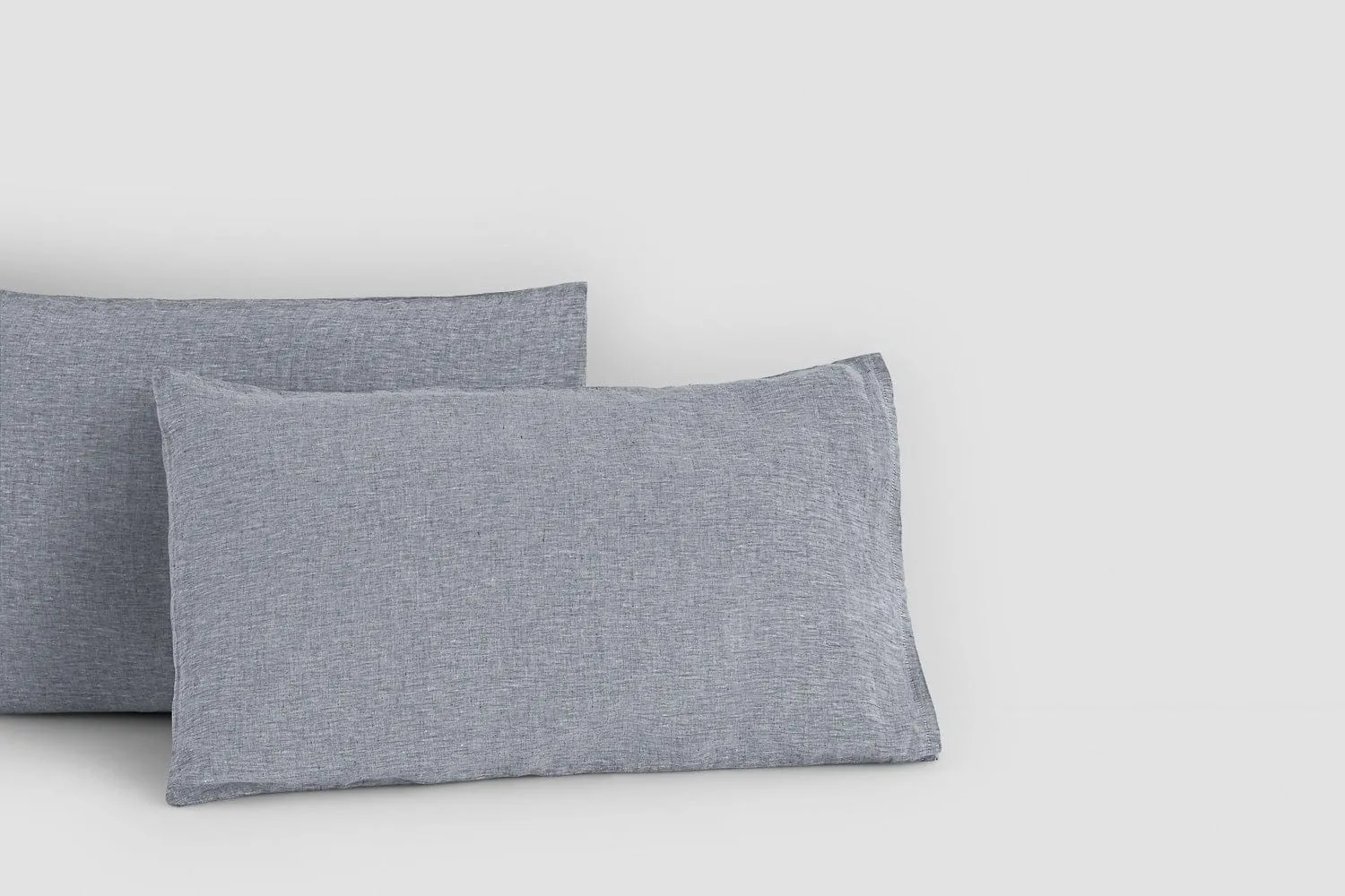 Bemboka Belgian Linen Pair Pillow Cases