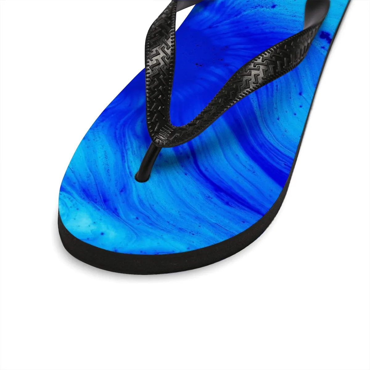 Blue Theory Flip-Flops