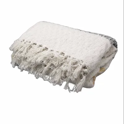 Boho Comfort Throws - 125x150cm - Mellow Mattala
