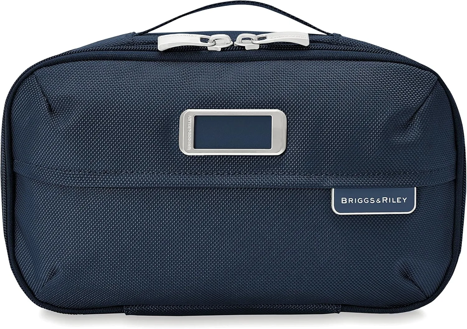 Briggs & Riley Toiletry Kit - Travel Bags for Women & Men, Organizer for Vacation, Dopp Kit for Bathroom Accessories, Makeup, & Skincare