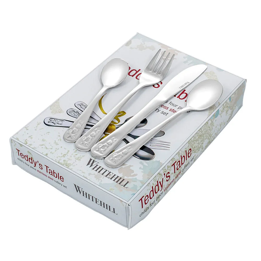 Bunny S/Steel Cutlery Set
