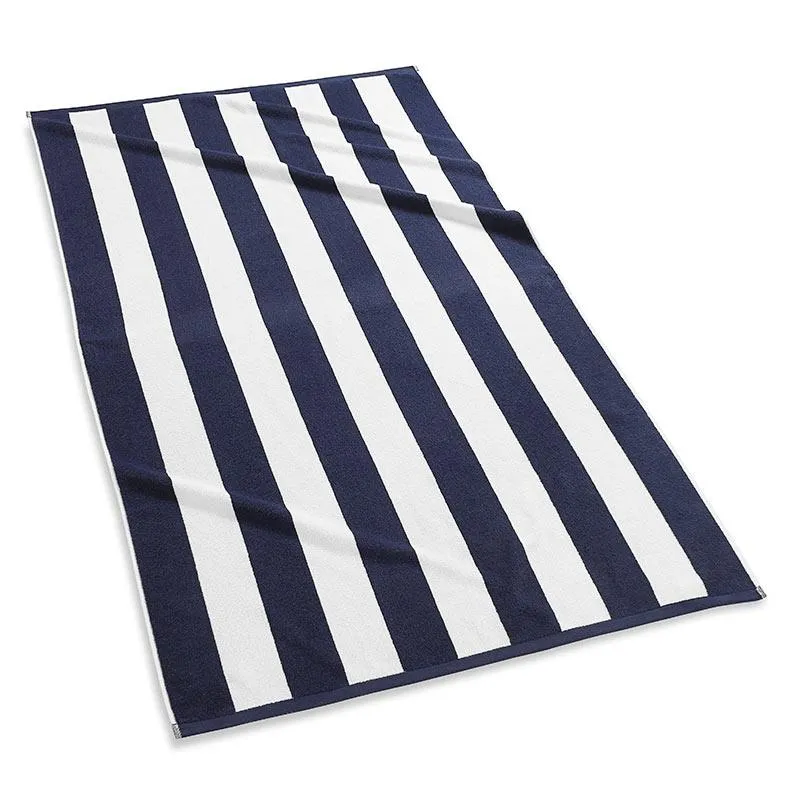 Cabana Stripe Beach Towels