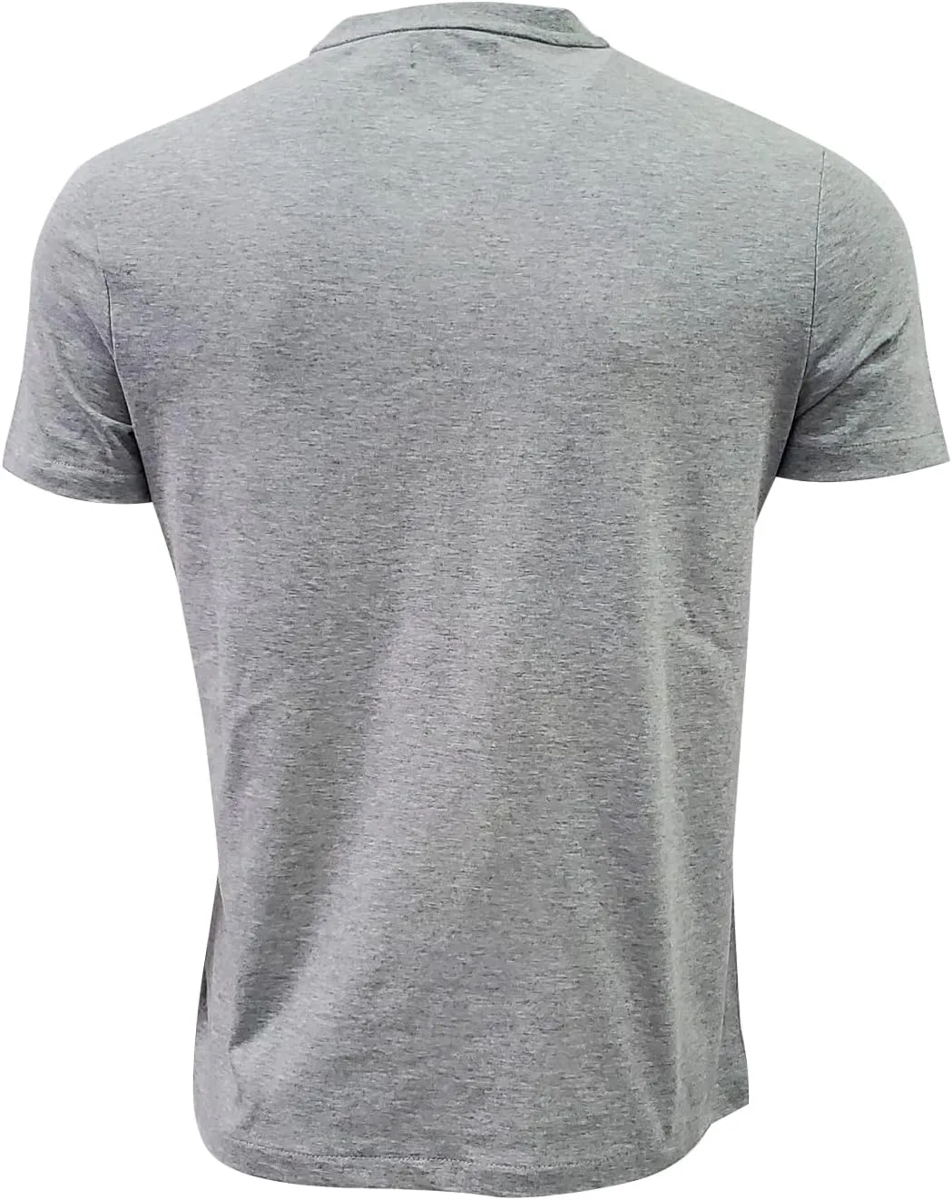 Calvin Klein Men's Smooth Cotton V-Neck T-Shirt