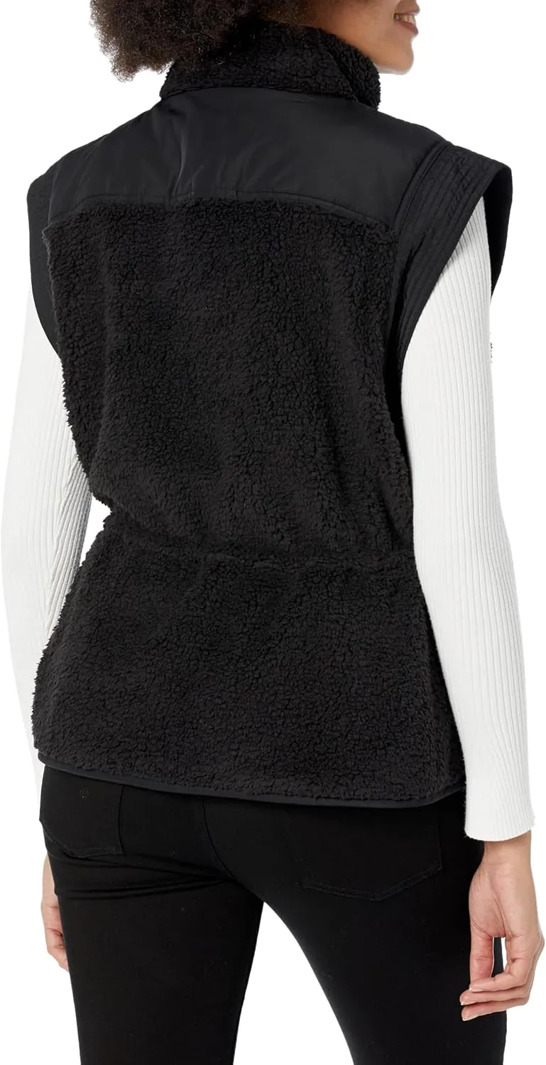 Calvin Klein Women's Sherpa Vest