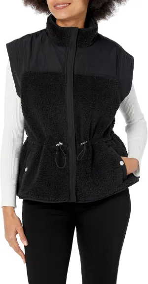 Calvin Klein Women's Sherpa Vest