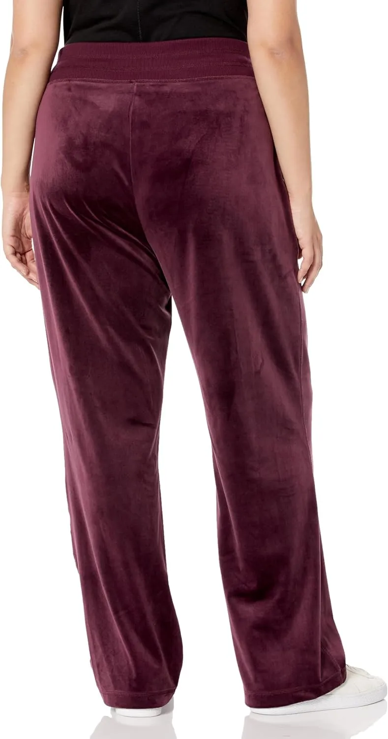 Calvin Klein Women's Wide Leg Knit Pant