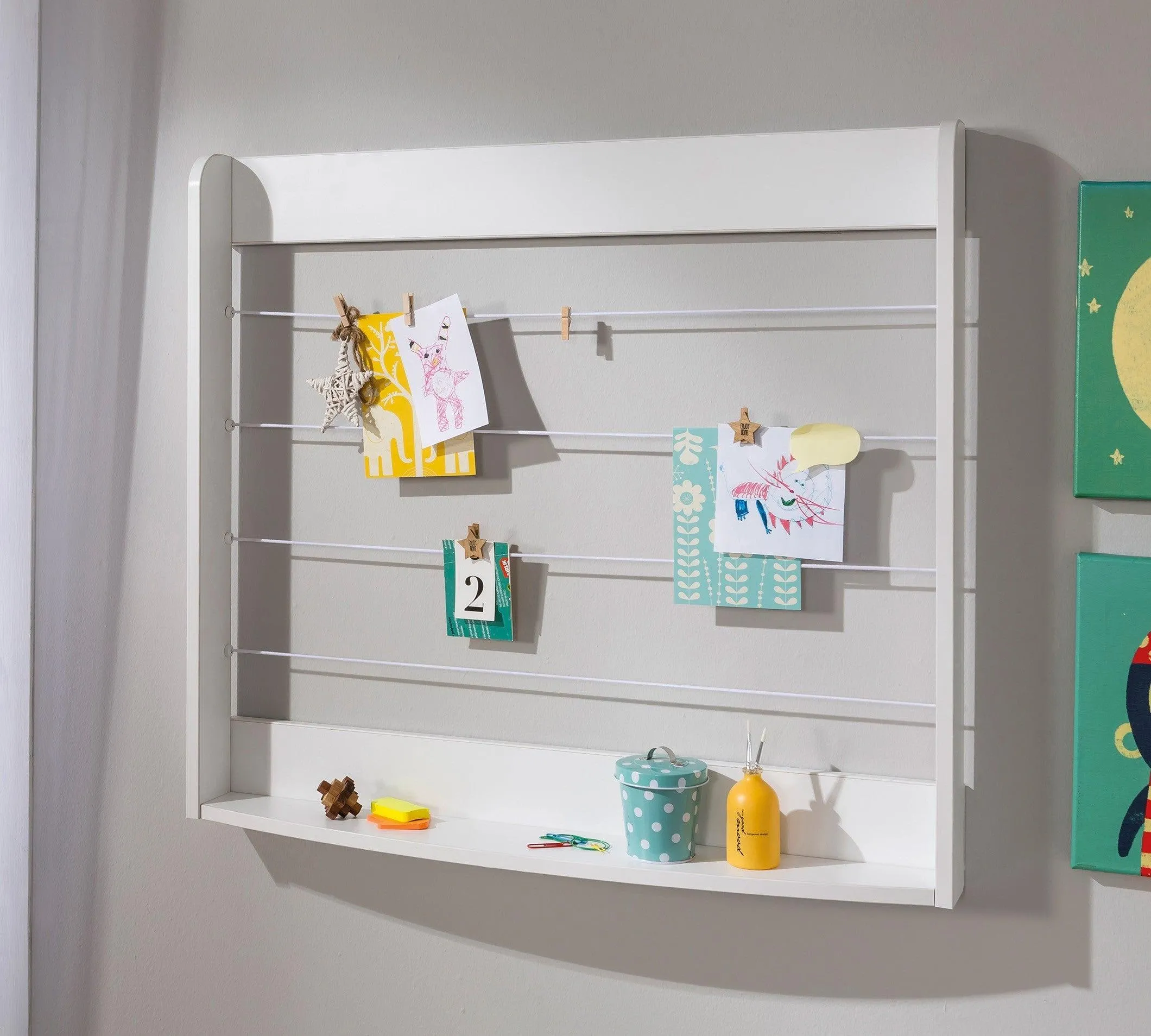 Cilek Baby Cotton Large Dresser (Changing Table Optional)