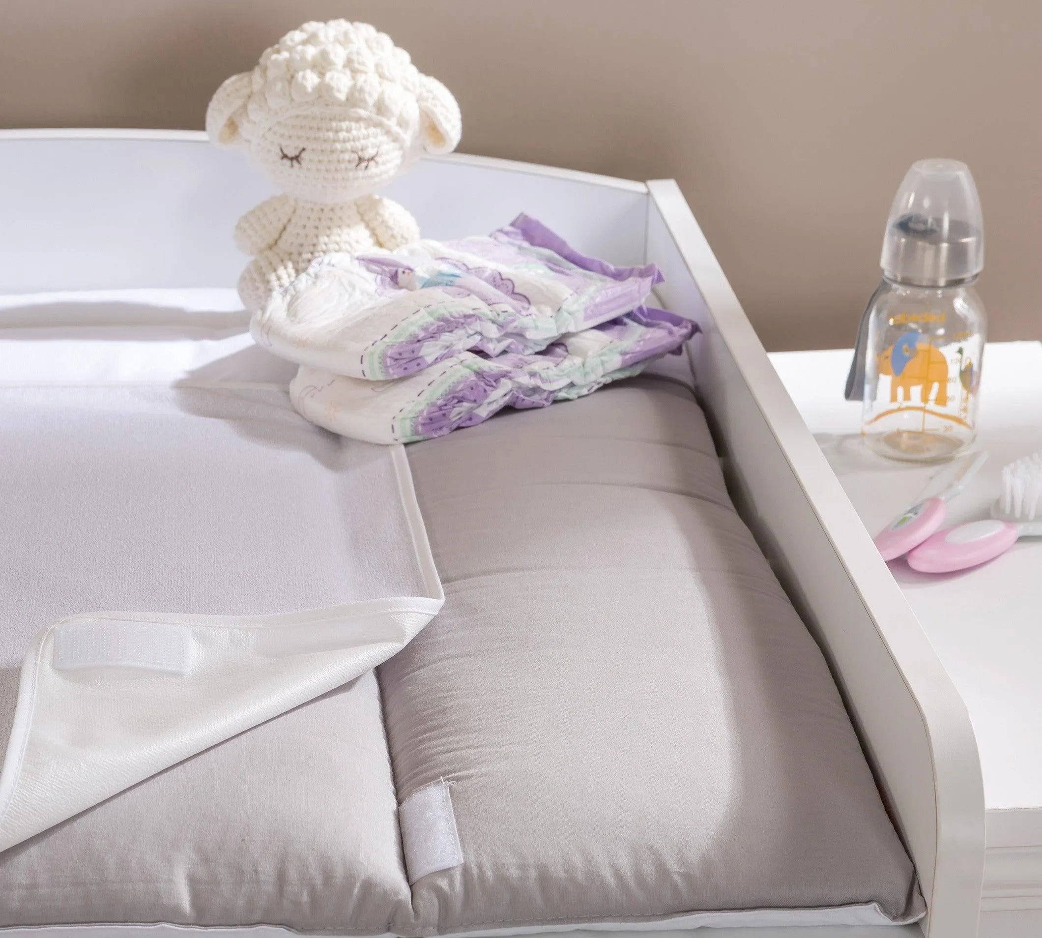 Cilek Baby Cotton Large Dresser (Changing Table Optional)