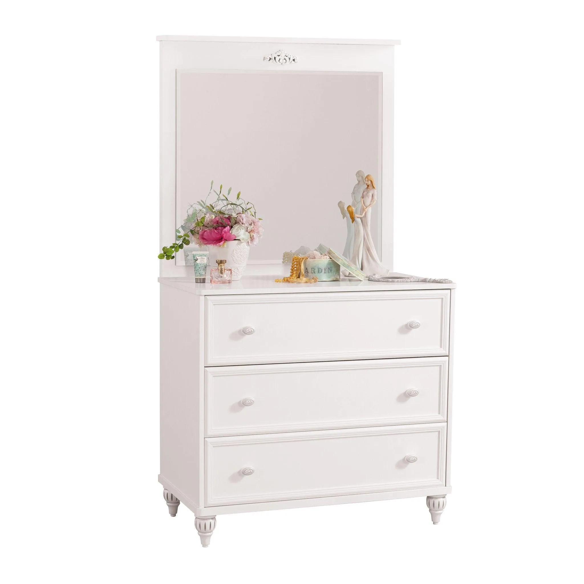 Cilek Romantica Dresser Mirror Unit Only