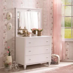 Cilek Romantica Dresser Mirror Unit Only