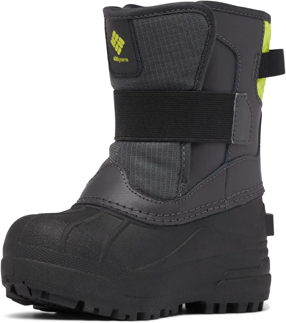 Columbia Unisex-Child Toddler Bugaboot Celsius Strap Snow Boot