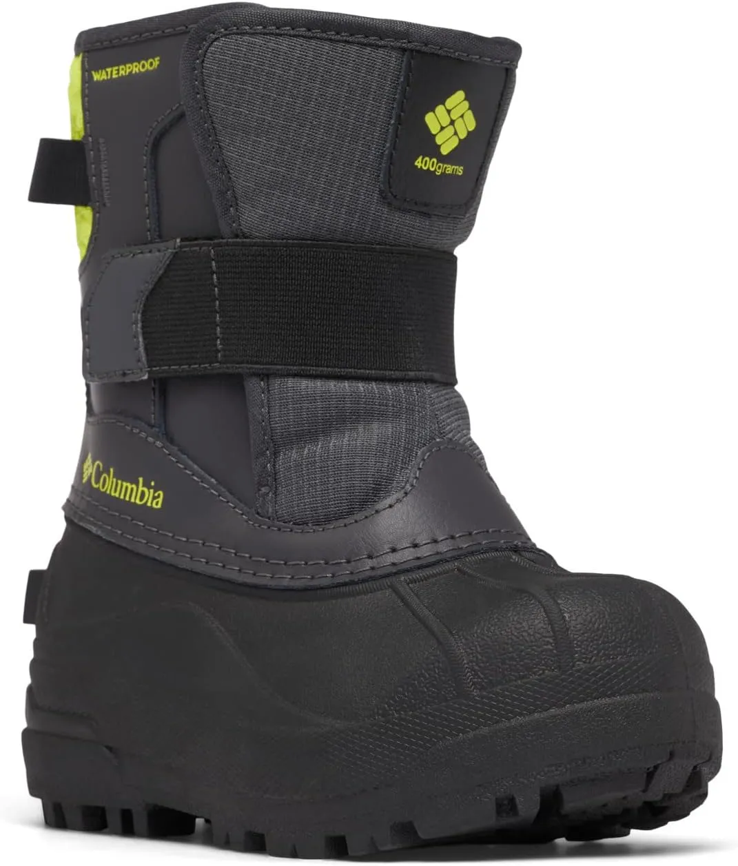 Columbia Unisex-Child Toddler Bugaboot Celsius Strap Snow Boot