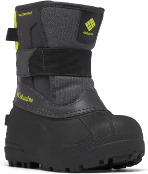 Columbia Unisex-Child Toddler Bugaboot Celsius Strap Snow Boot