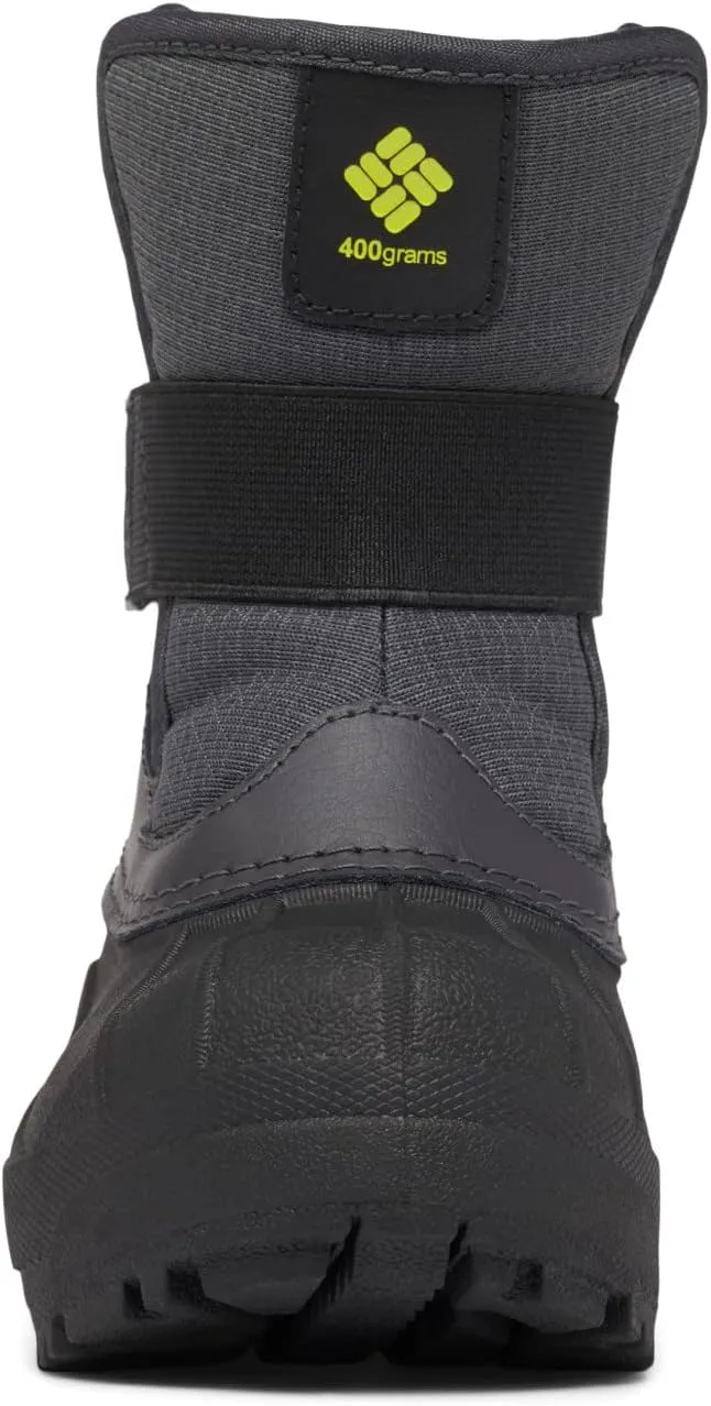 Columbia Unisex-Child Toddler Bugaboot Celsius Strap Snow Boot