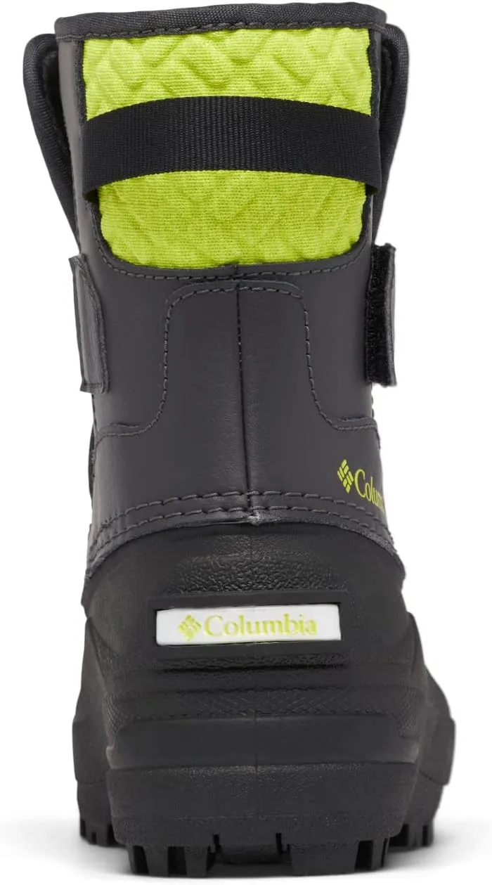 Columbia Unisex-Child Toddler Bugaboot Celsius Strap Snow Boot