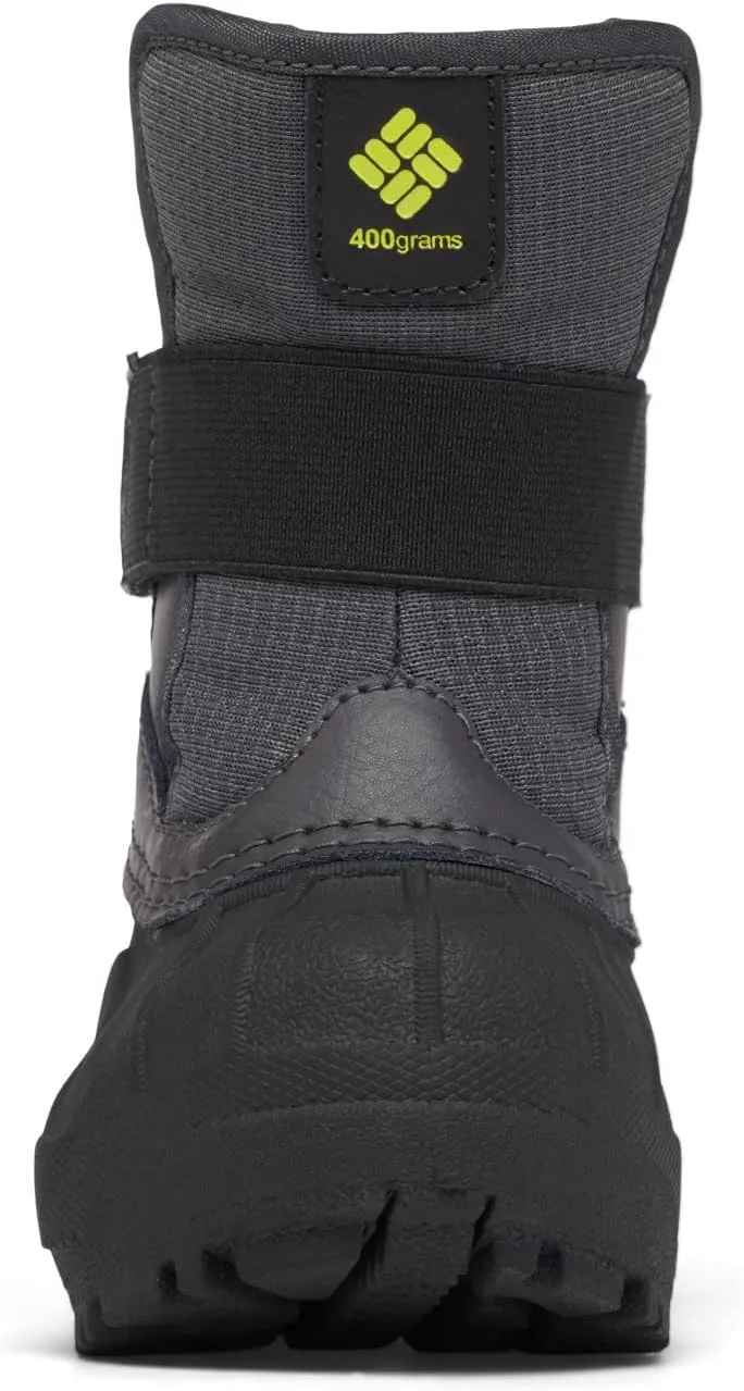 Columbia Unisex-Child Toddler Bugaboot Celsius Strap Snow Boot