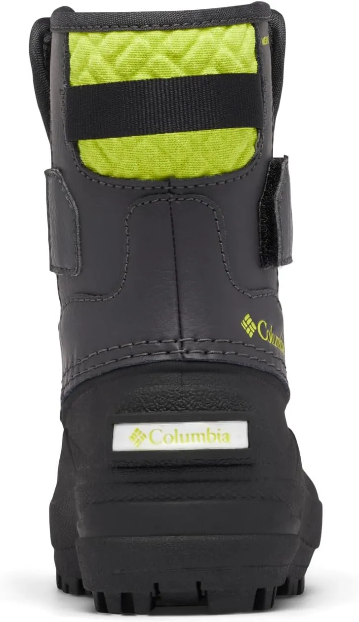Columbia Unisex-Child Toddler Bugaboot Celsius Strap Snow Boot