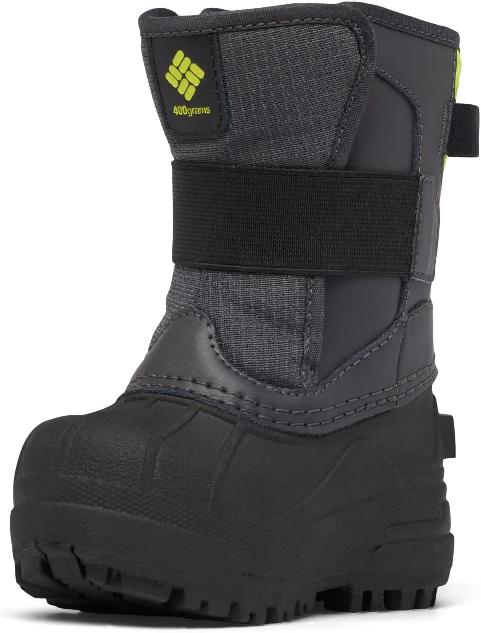 Columbia Unisex-Child Toddler Bugaboot Celsius Strap Snow Boot