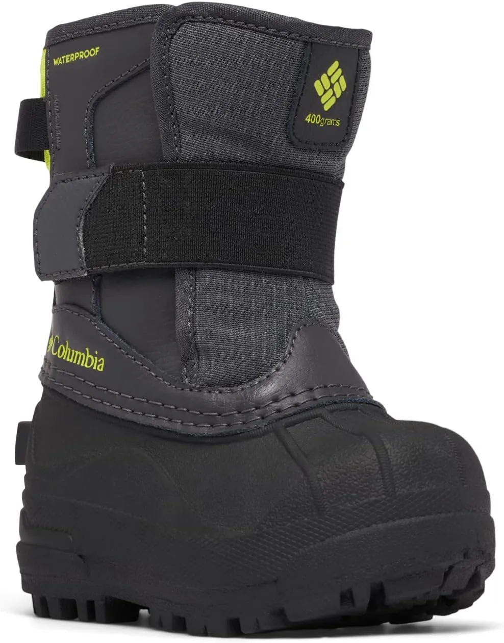 Columbia Unisex-Child Toddler Bugaboot Celsius Strap Snow Boot