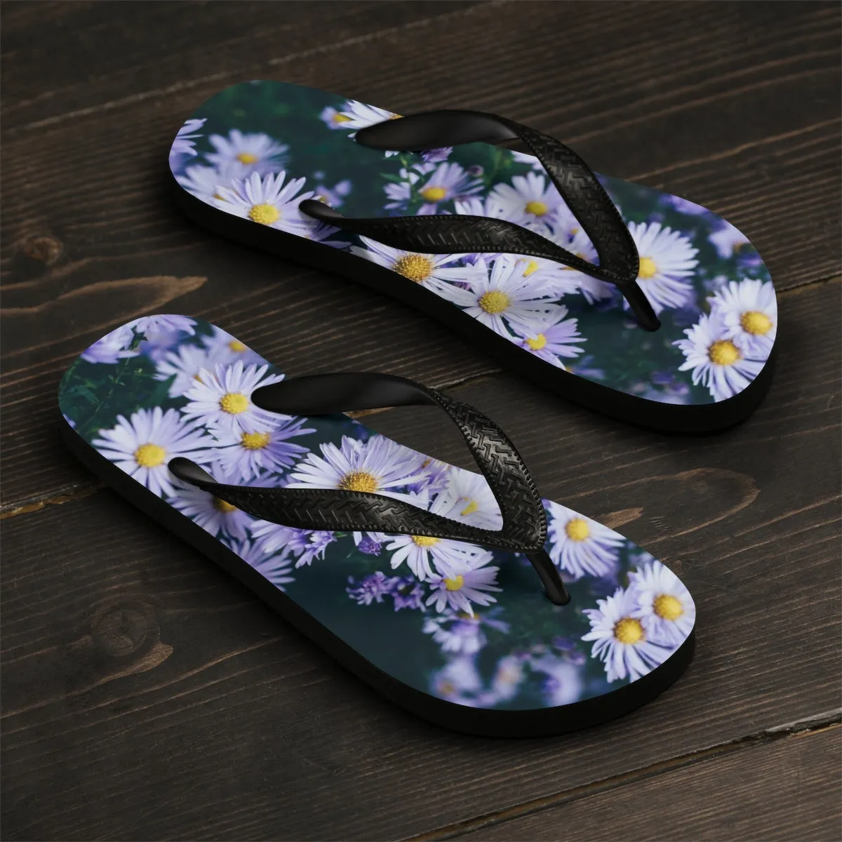 Daisy Flip-Flops